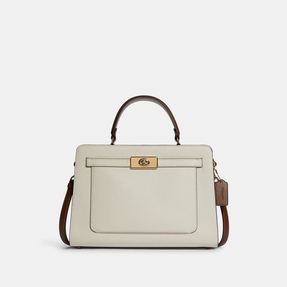 NWT Coach Outlet Lane Carryall In Colorblock